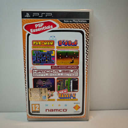 Namco Museum Battle Collection