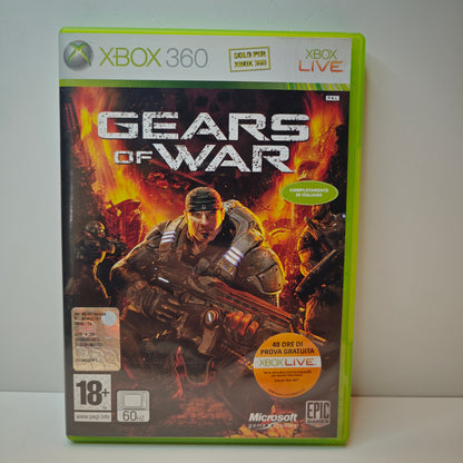 Gears Of War