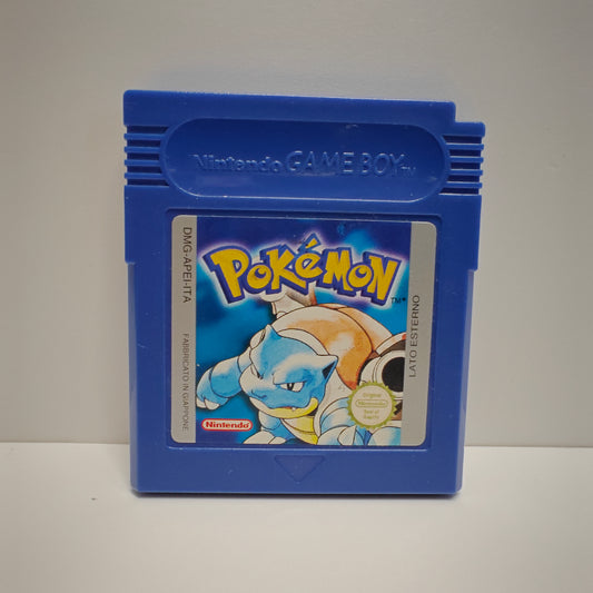 Pokémon Blu