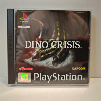 Dino Crisis