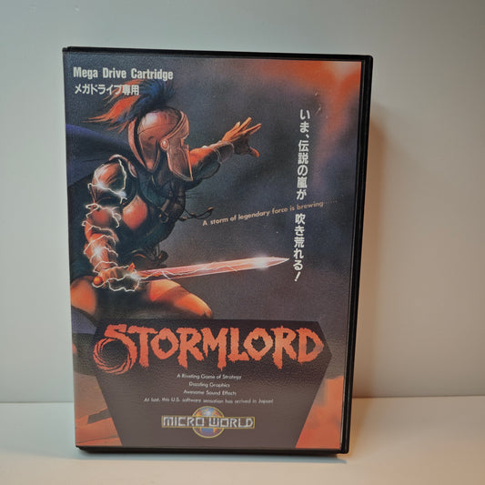 Stormlord (JAP)