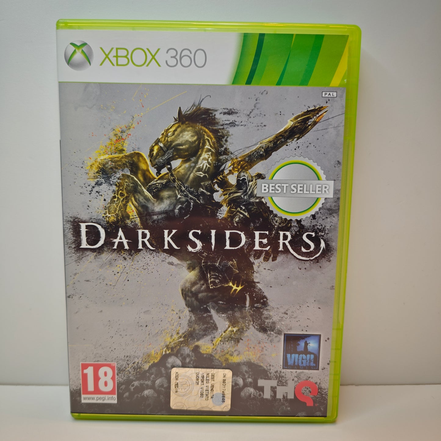 Darksiders