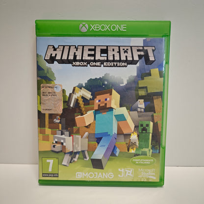 Minecraft Xbox One Edition