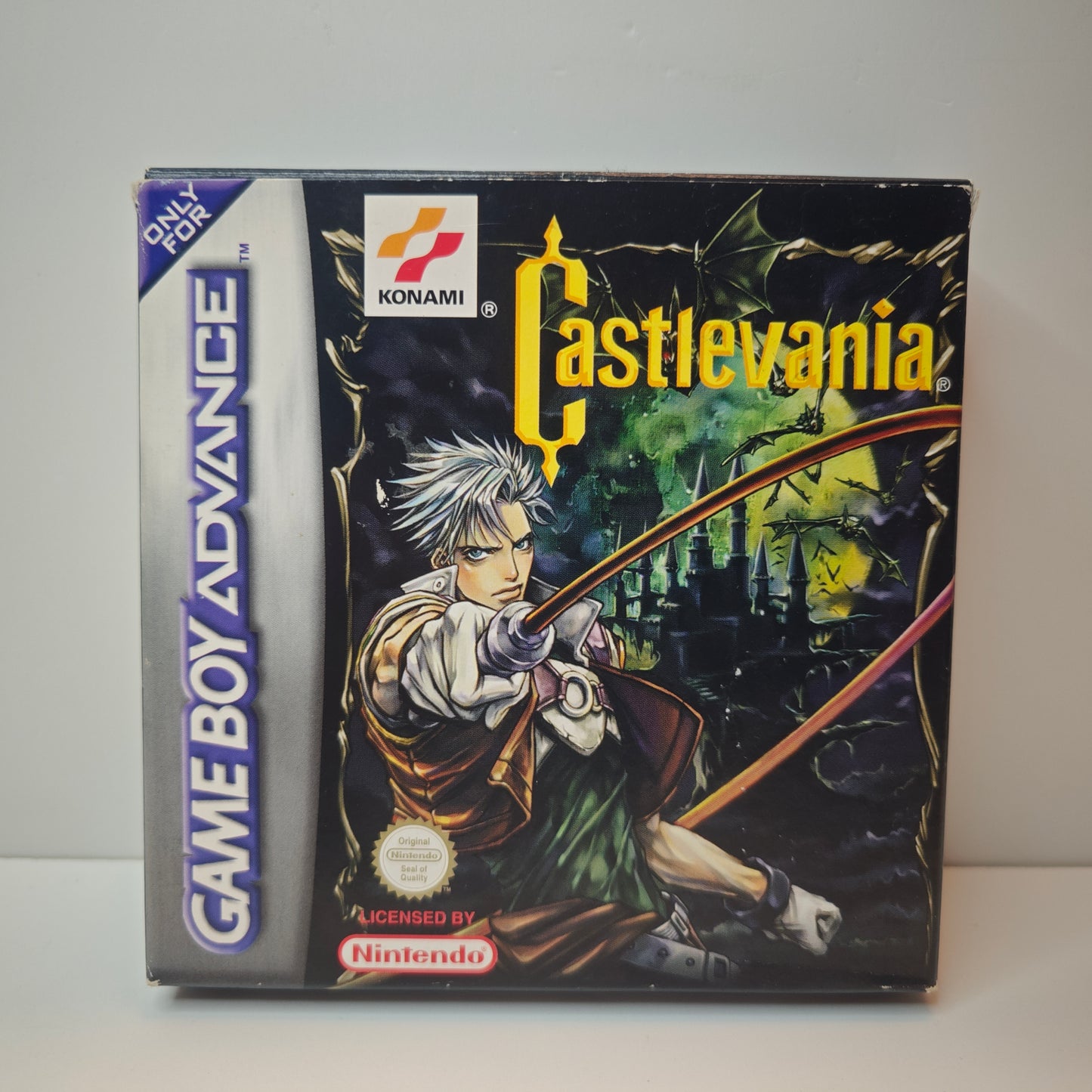 Castlevania Circle Of The Moon