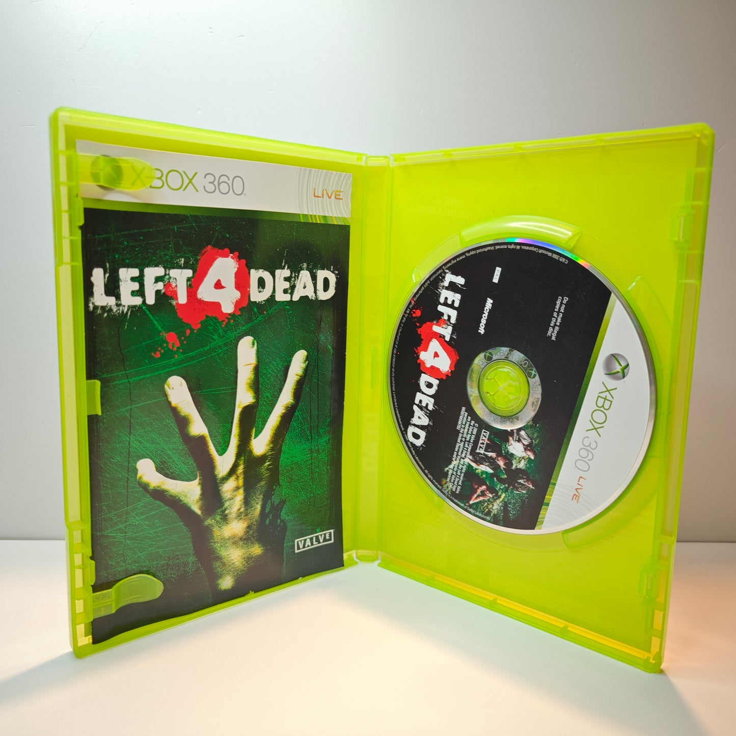 Left 4 Dead