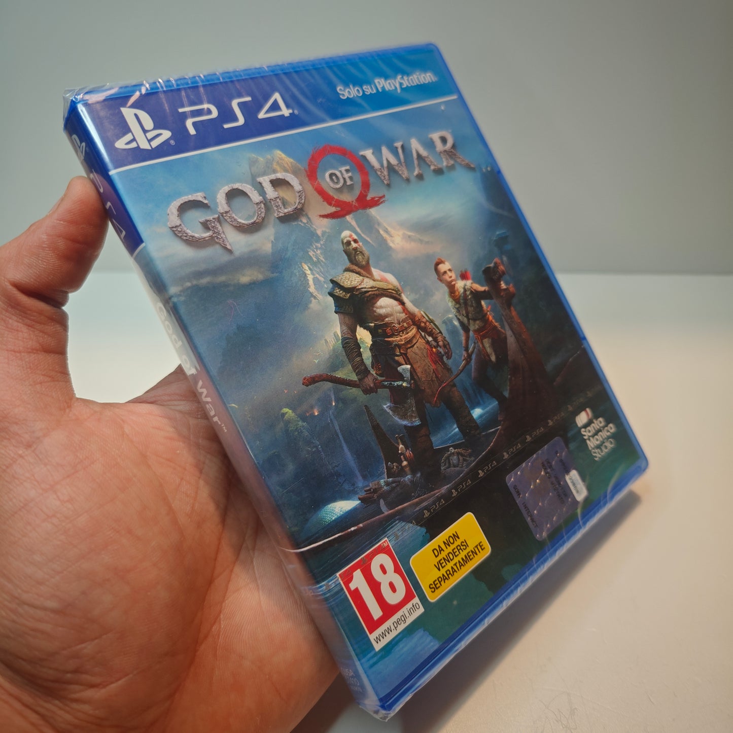 God Of War (NEW)