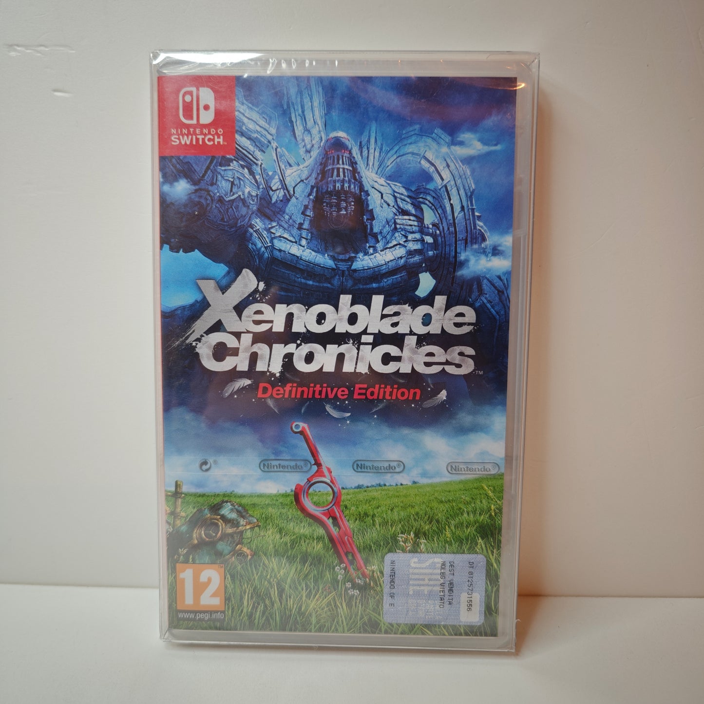 Xenoblade Chronicles Definitive Edition (NEW)