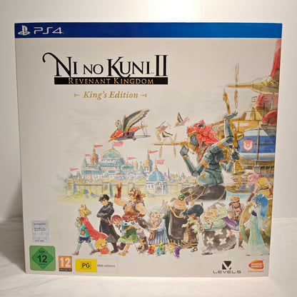 Ni No Kuni II 2 King's Edition