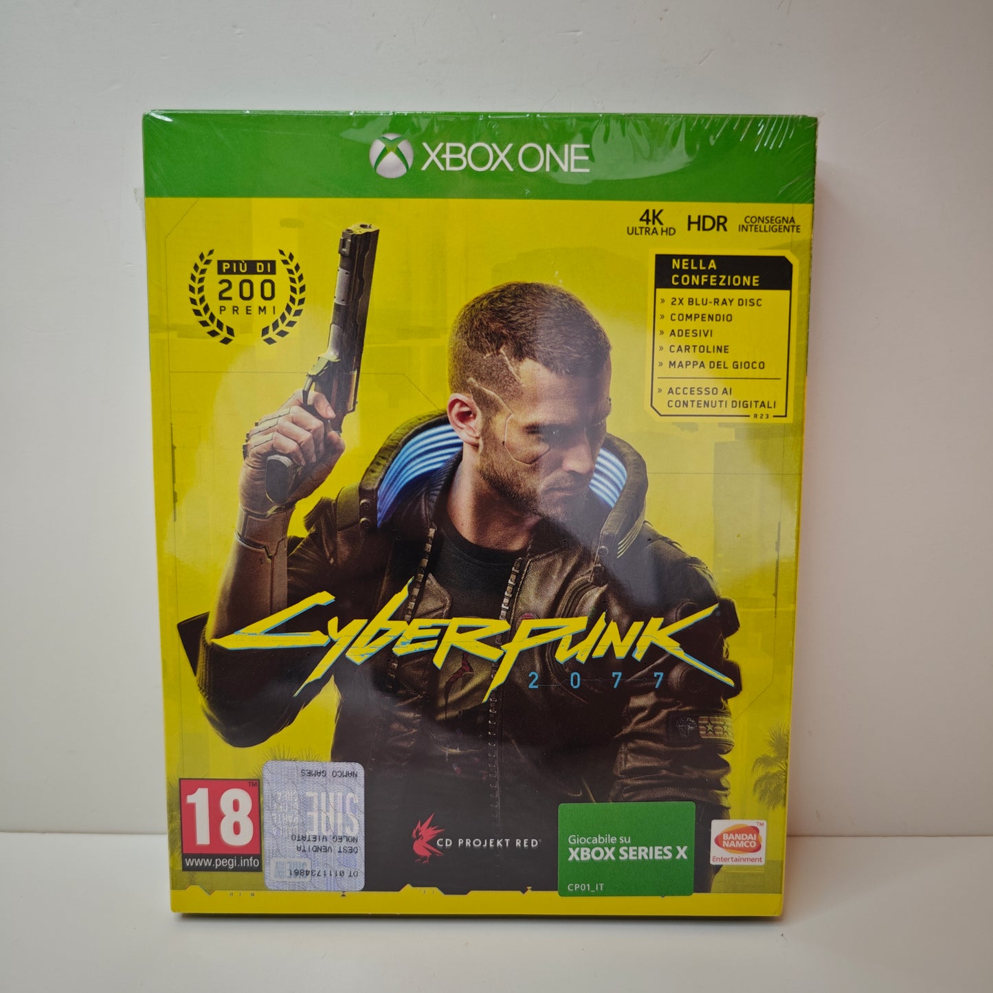 Cyberpunk 2077 (NEW)