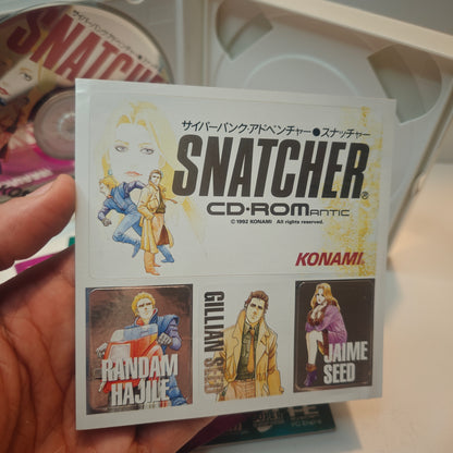 Snatcher