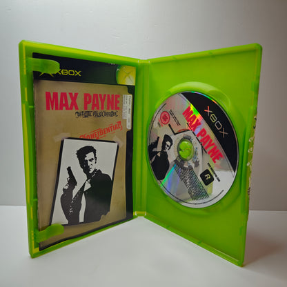 Max Payne