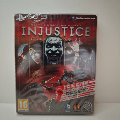 Injustice Gods Among Us (NEW)