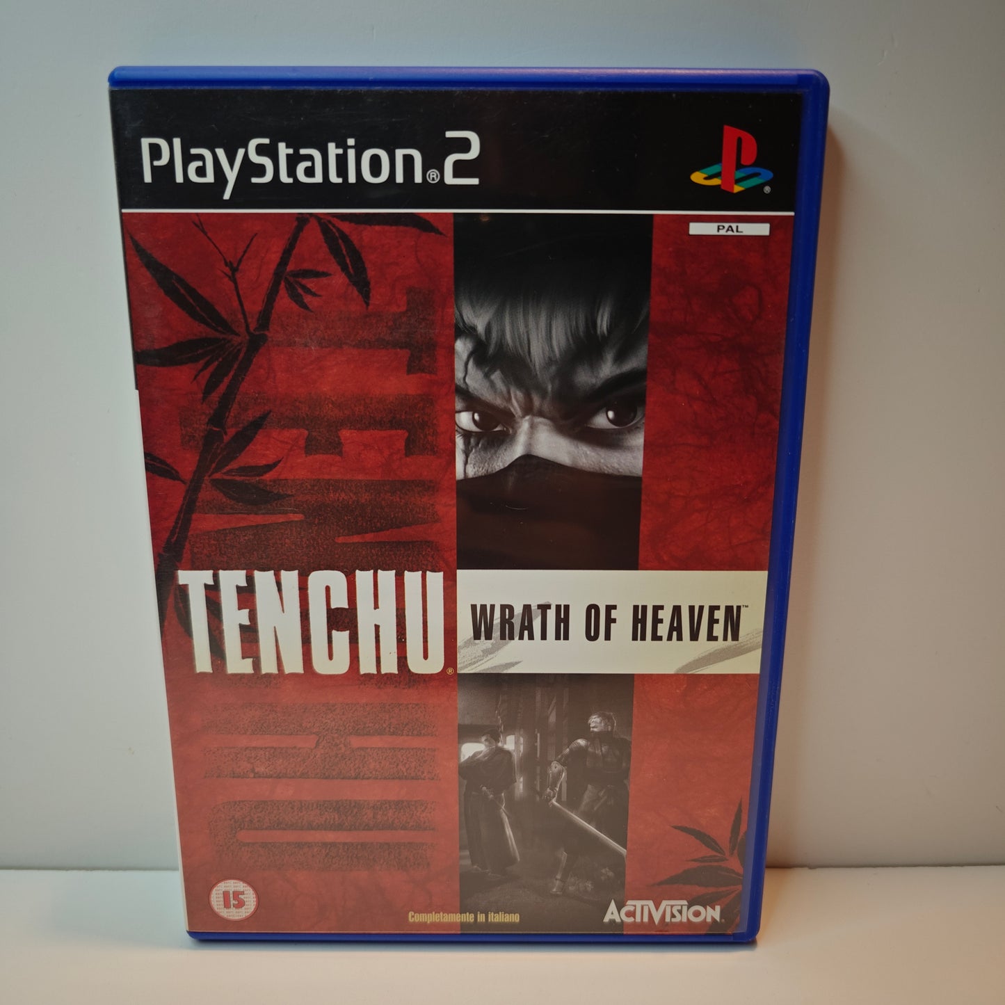 Tenchu ​​Wrath Of Heaven