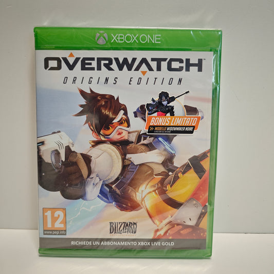 Overwatch Origins Edition (NEW)