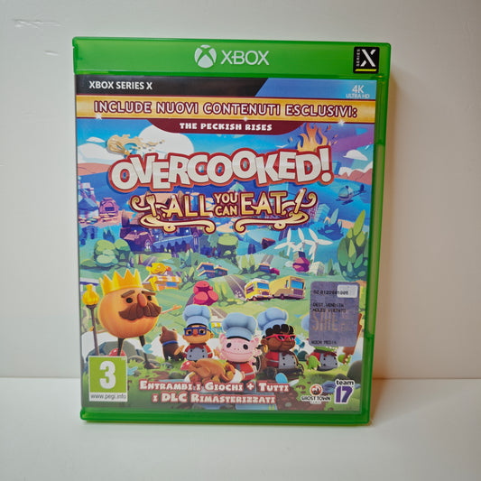 Overcooked All You Can Eat