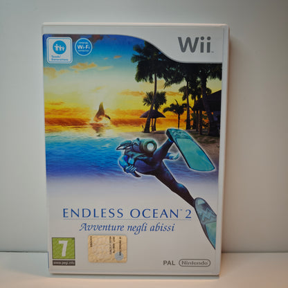 Endless Ocean 2 Avventure Negli Abissi