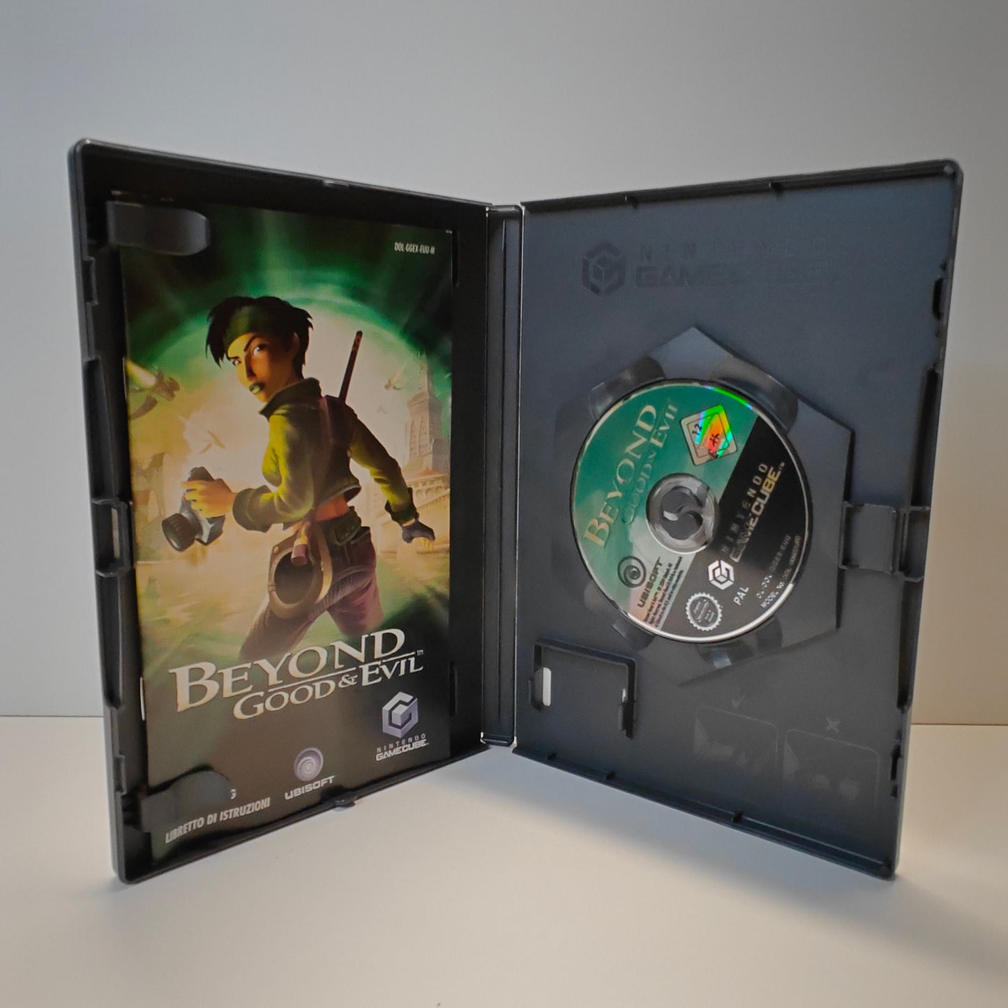 Beyond Good &amp; Evil