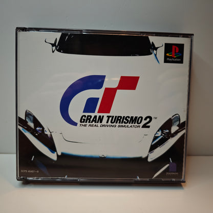 Gran Turismo 2 (JP)