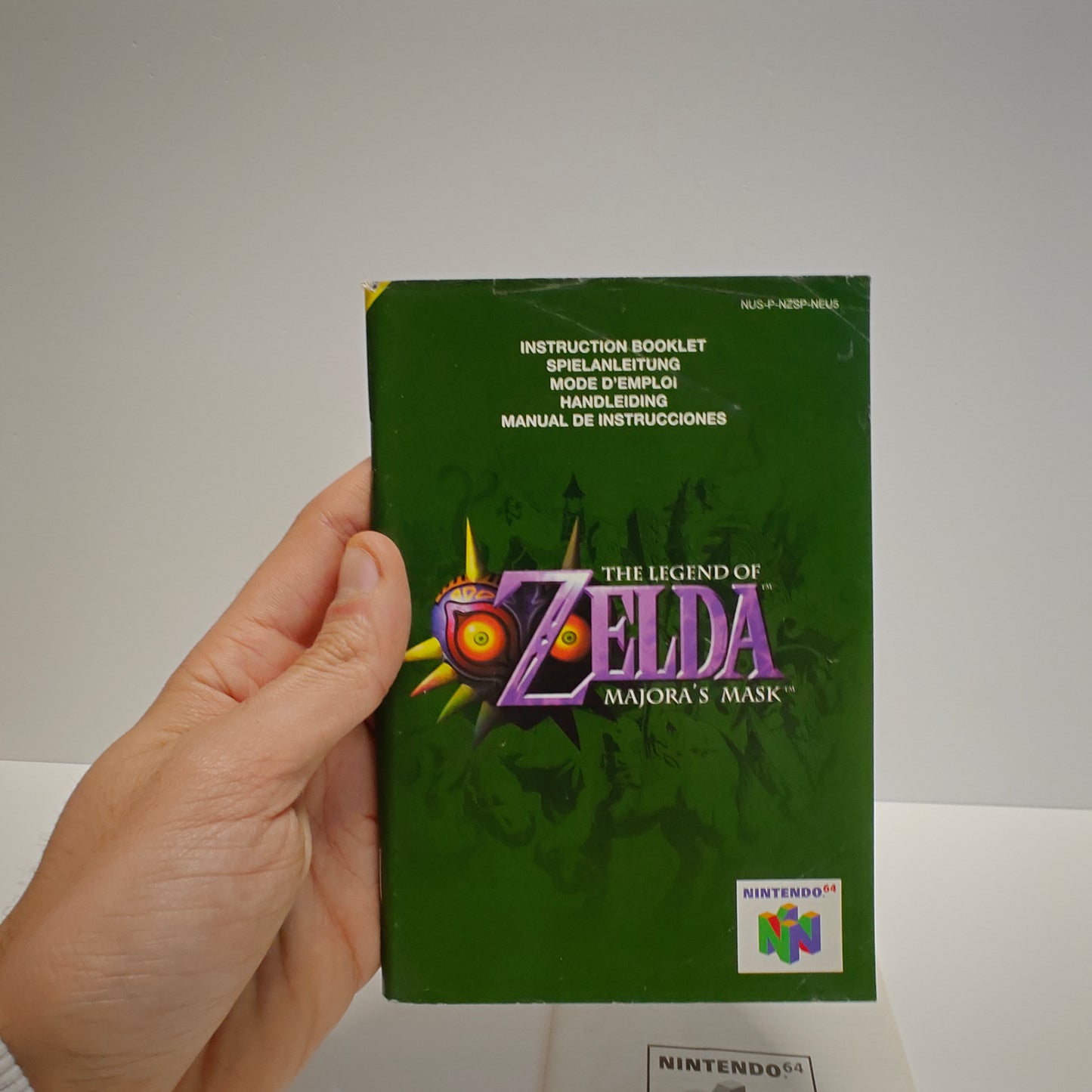 The Legend Of Zelda Majora's Mask