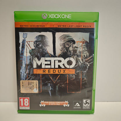 Metro Redux