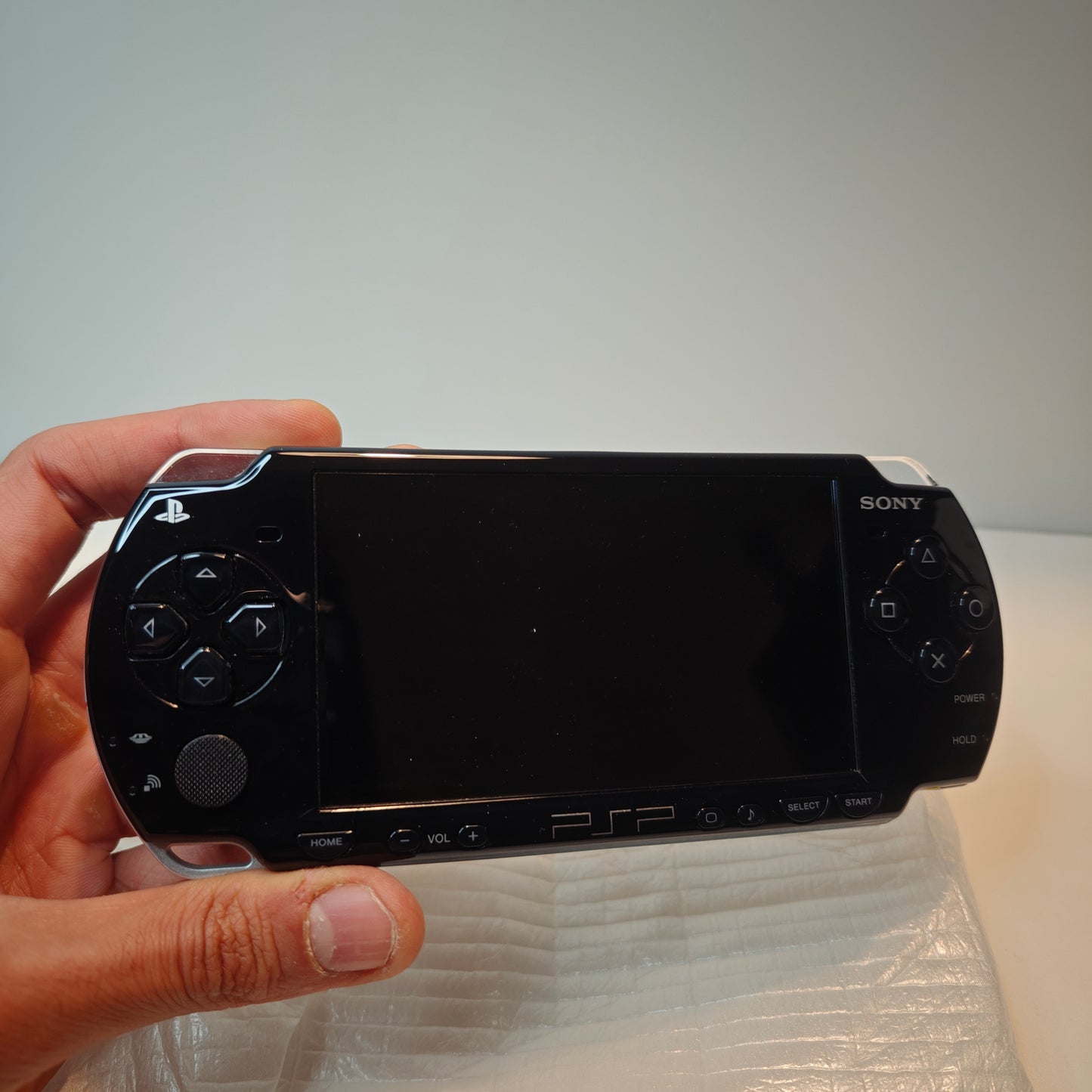 Sony PSP PlayStation Portable 2004 PB