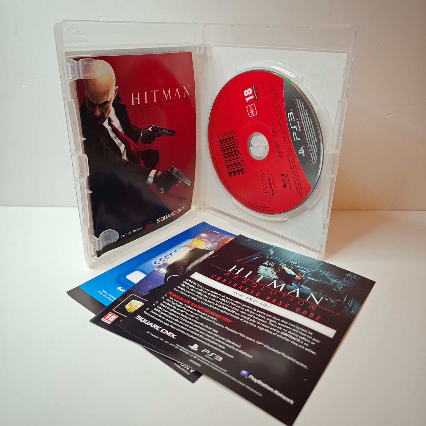 Hitman Absolution