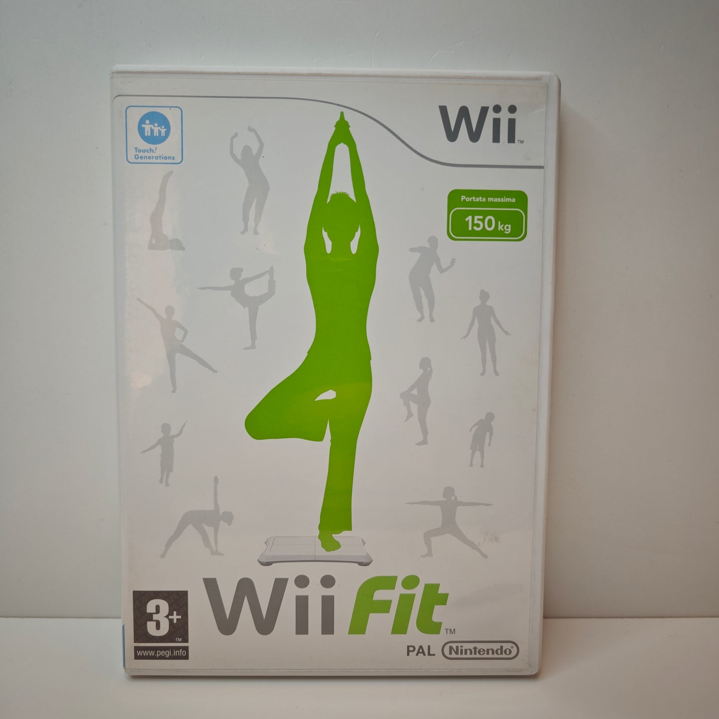 Wii Fit