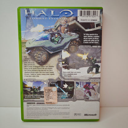 Halo Combat Evolved