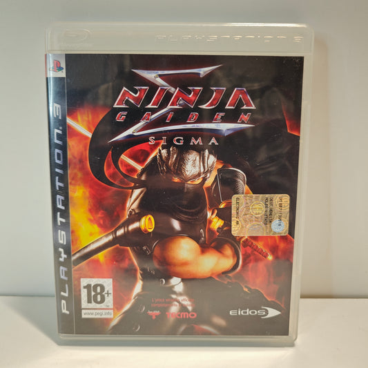 Ninja Gaiden Sigma