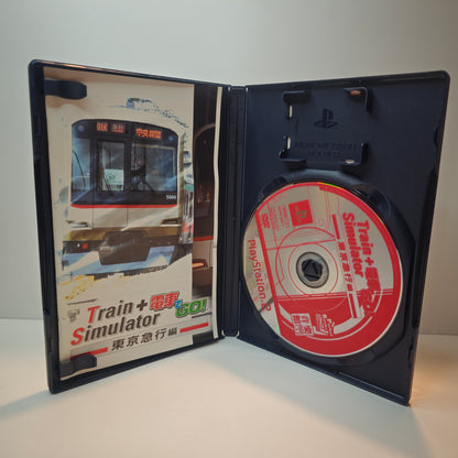 Train Simulator + Densha de GO! (JAP)