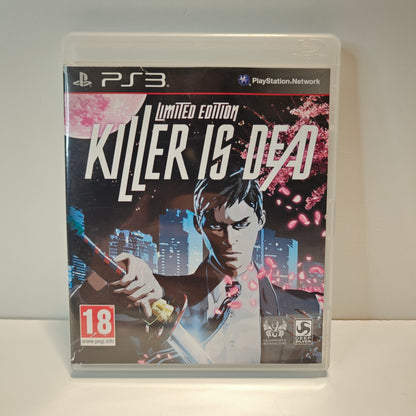 Killers Is Dead Limited Edition