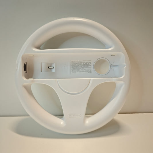 Wii Wheel Volante