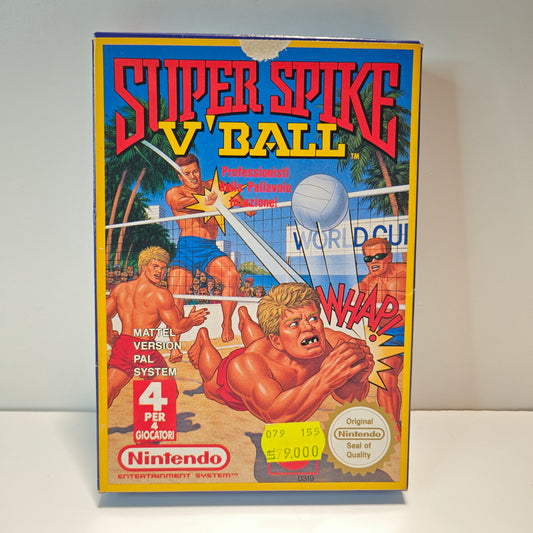 Super Spike V Ball