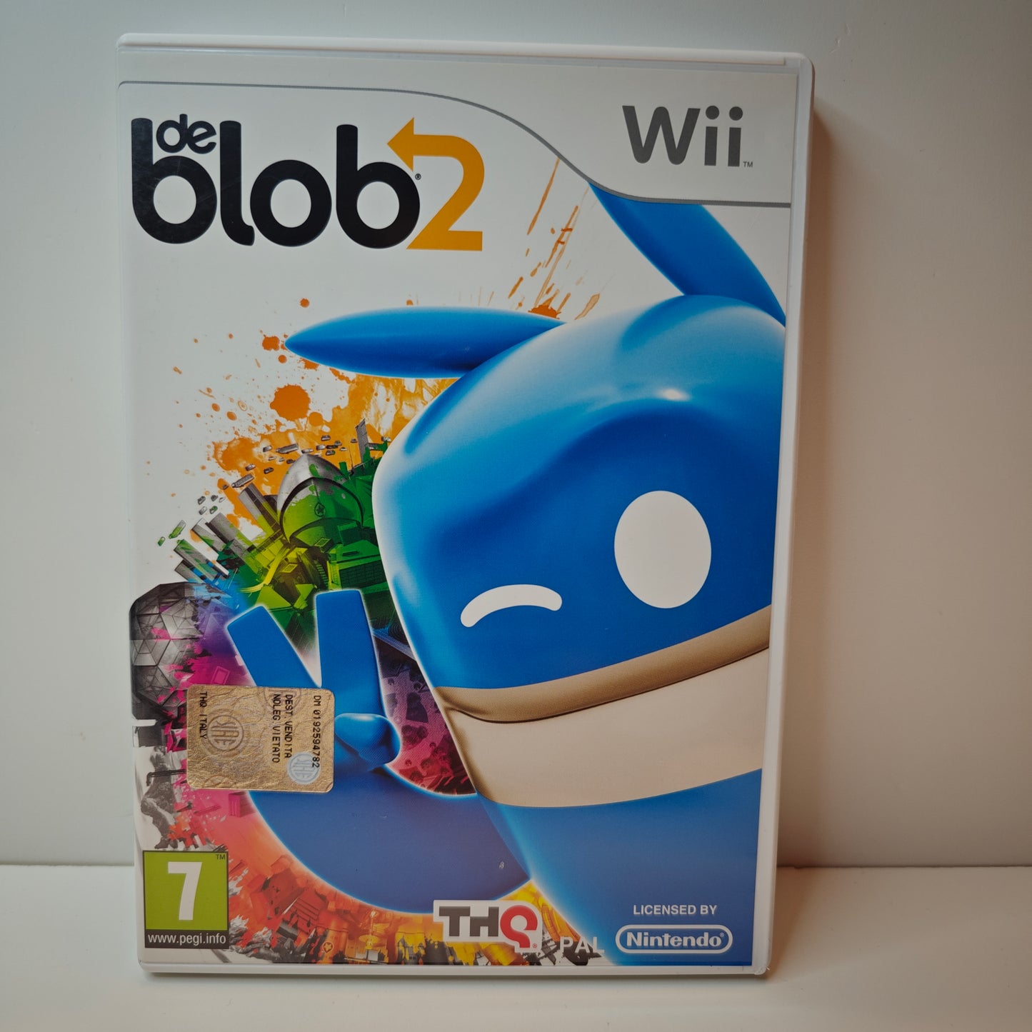 De Blob 2