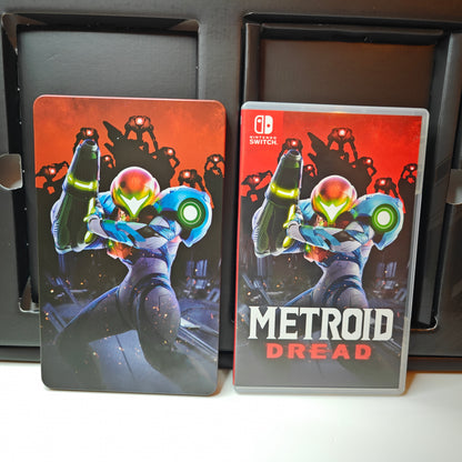 Metroid Dread Special Edition