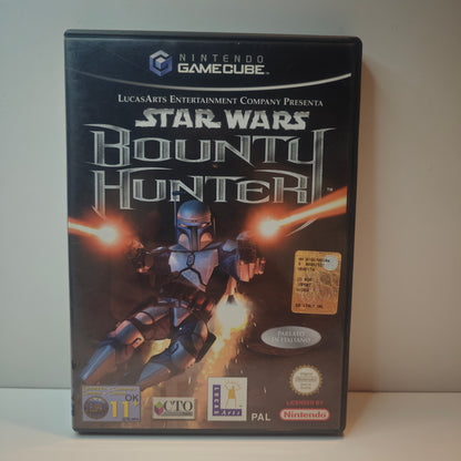 Star Wars Bounty Hunter