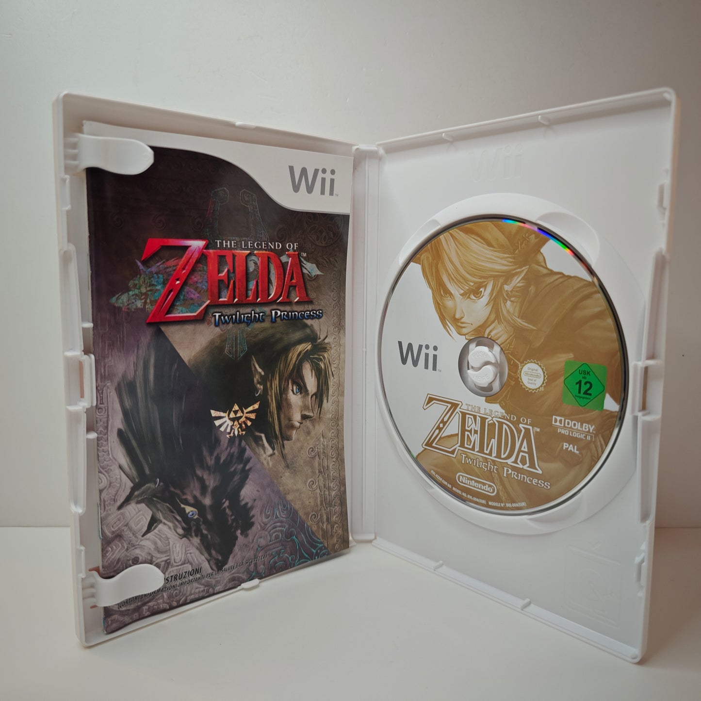 The Legend Of Zelda Twilight Princess