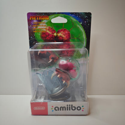 Metroid Amiibo