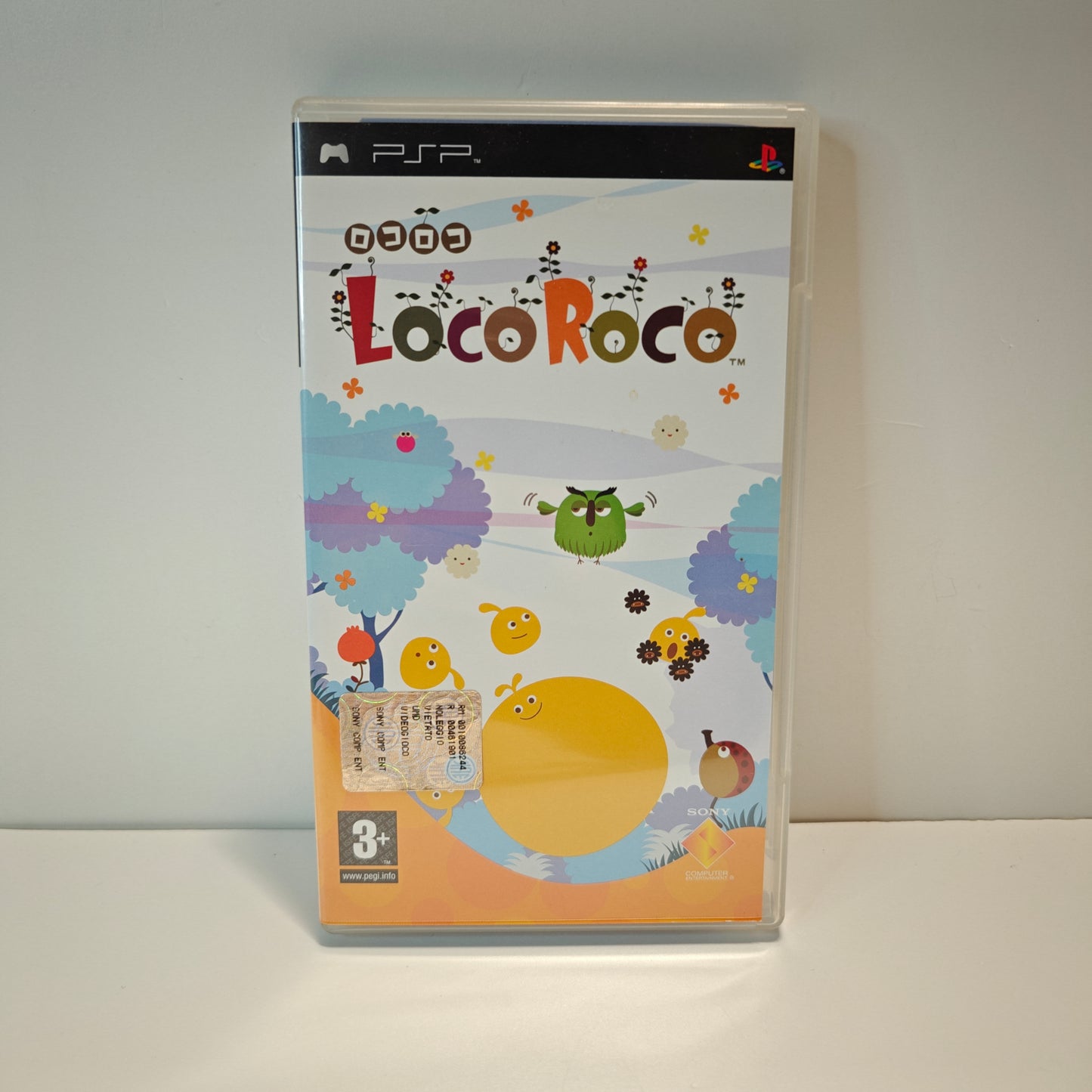 LocoRoco