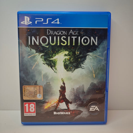 Dragon Age Inquisition