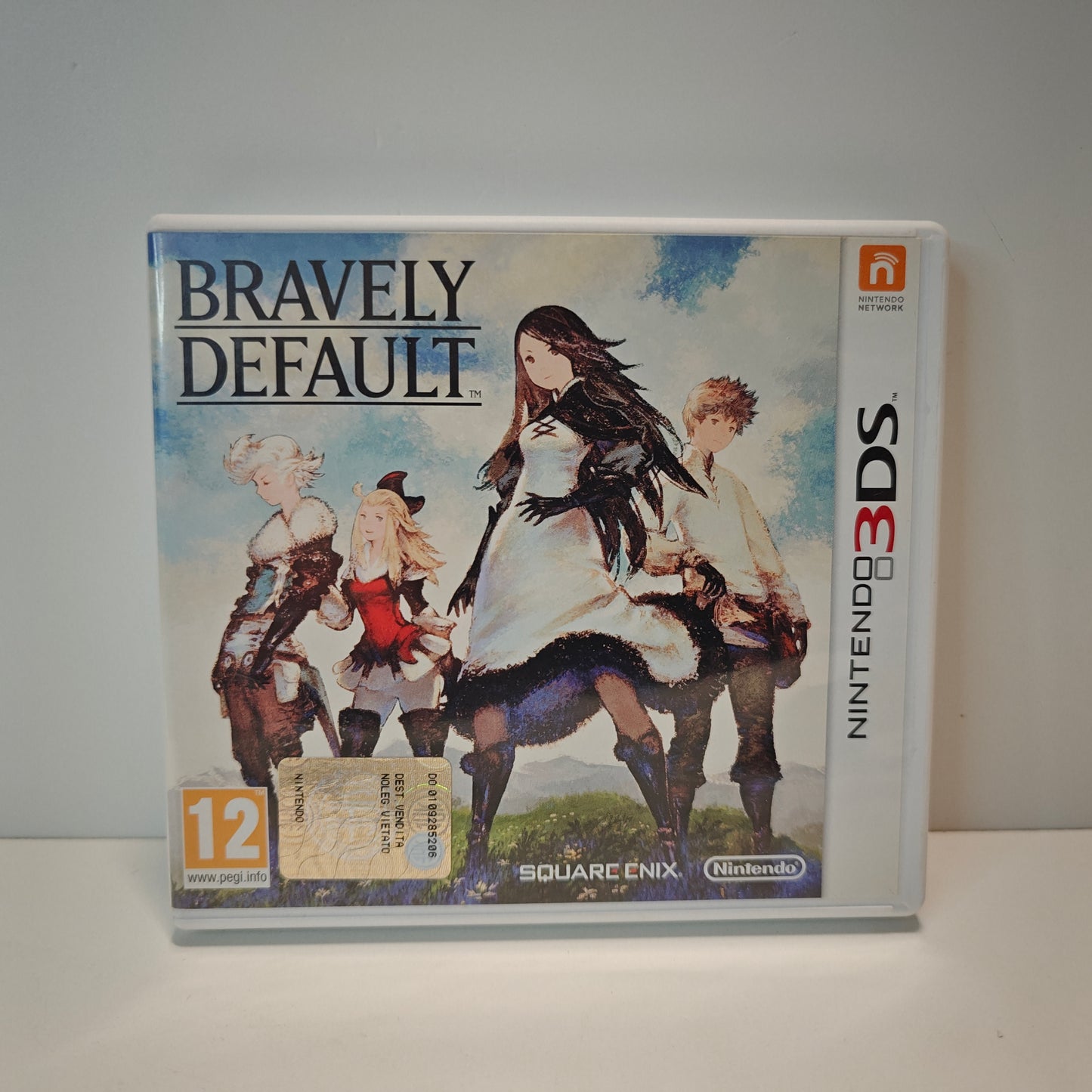 Bravely Default