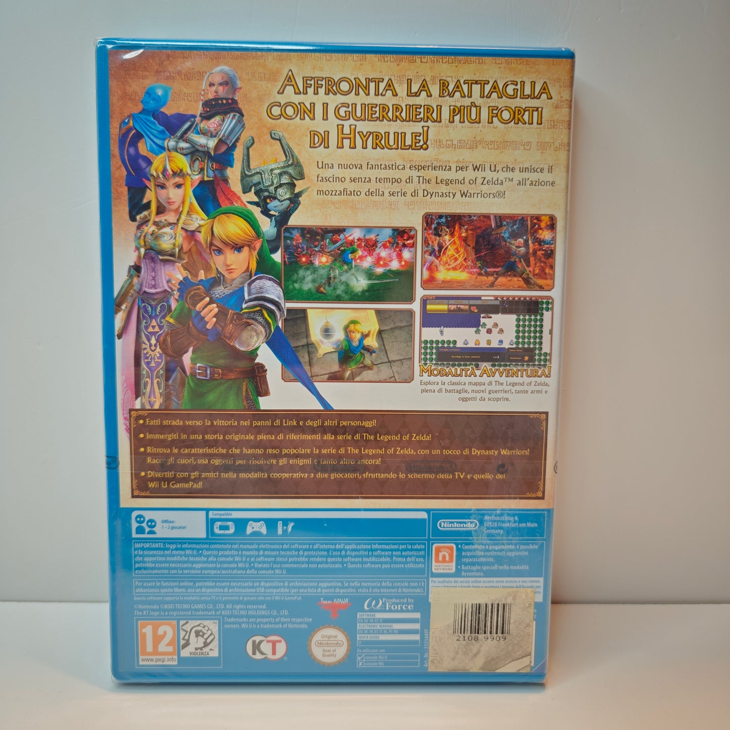 Hyrule Warriors (NEW)