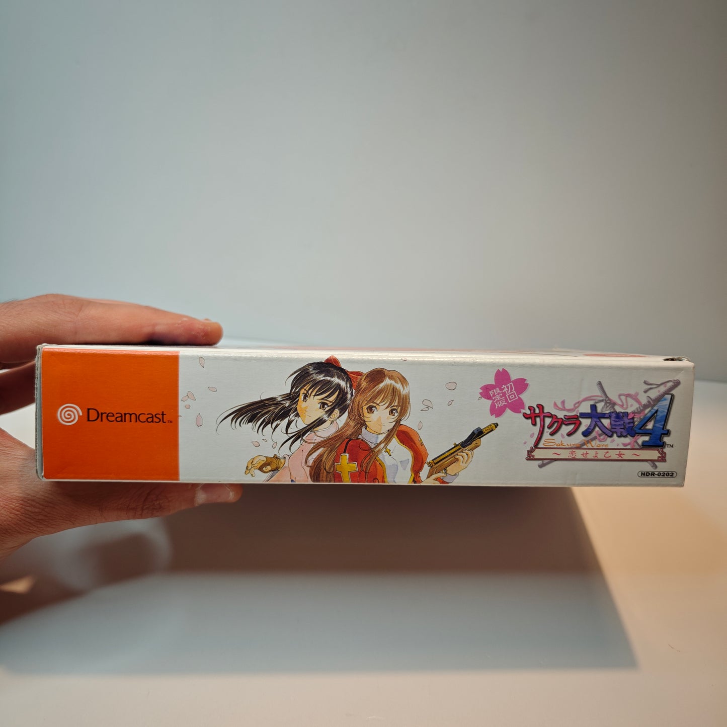 Sakura Taisen 4 Limited Edition (JAP)