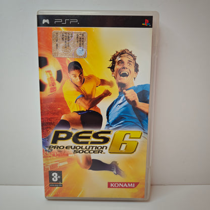 Pro Evolution Soccer 6