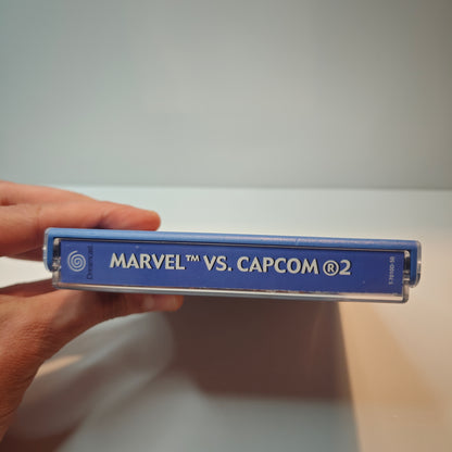 Marvel Vs Capcom 2