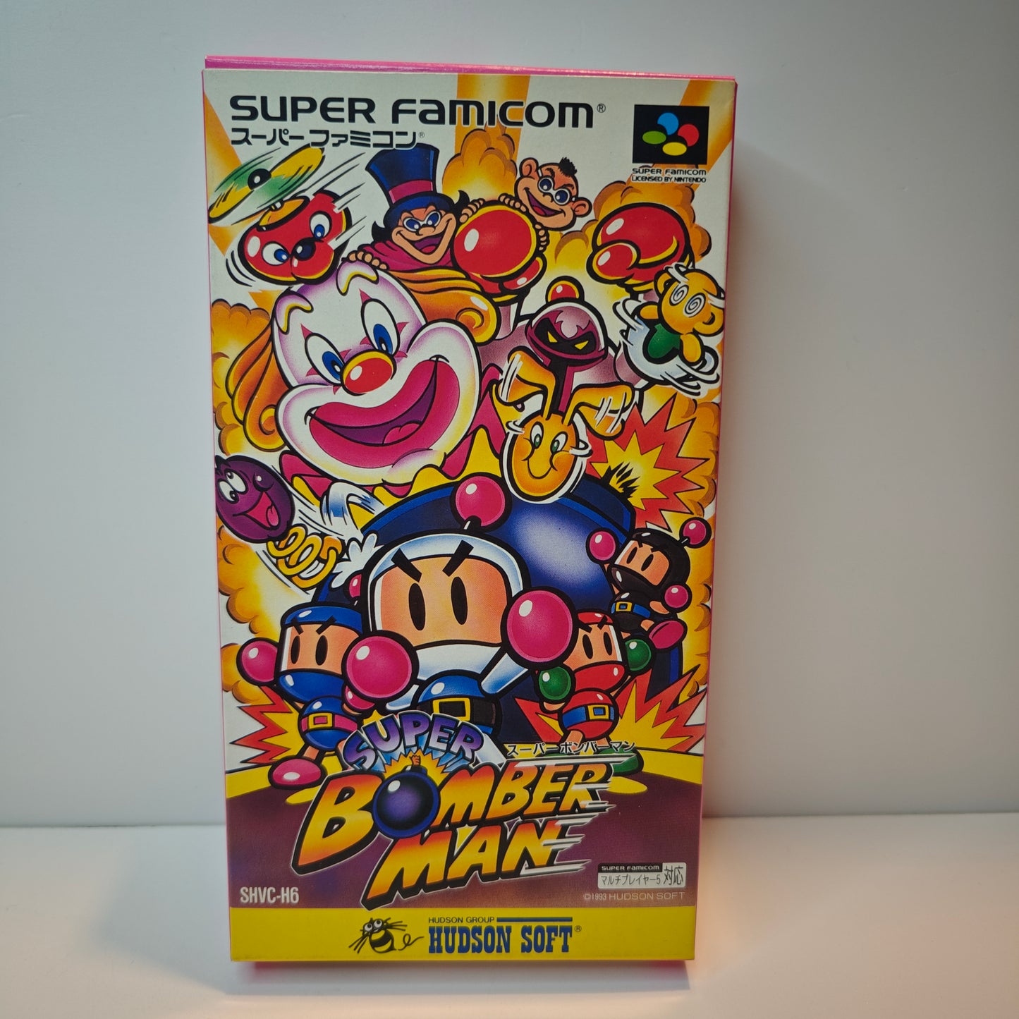 Super Bomberman (JAP)