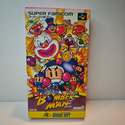 Super Bomberman (JAP)