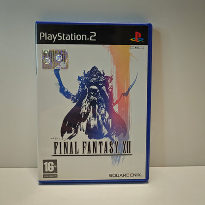 Final Fantasy XII 12