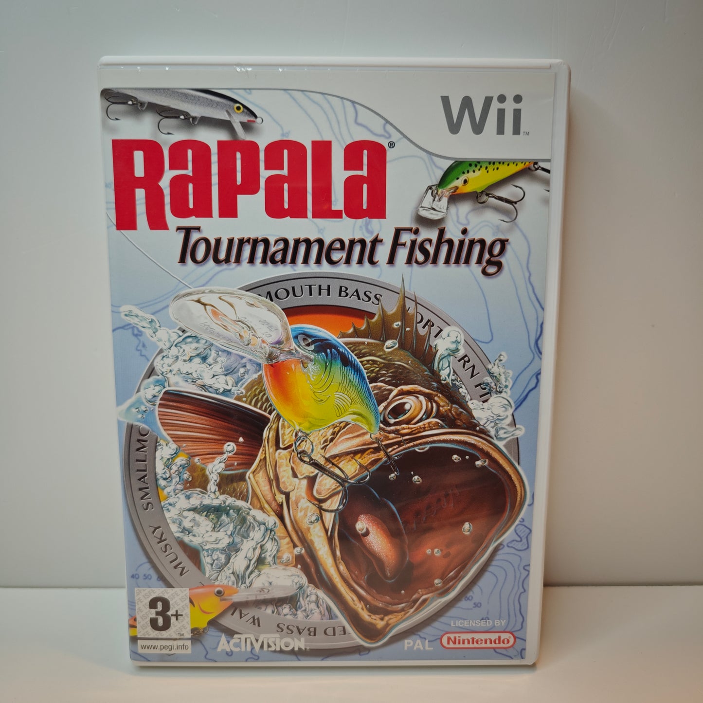 Rapala Tournament Fishing