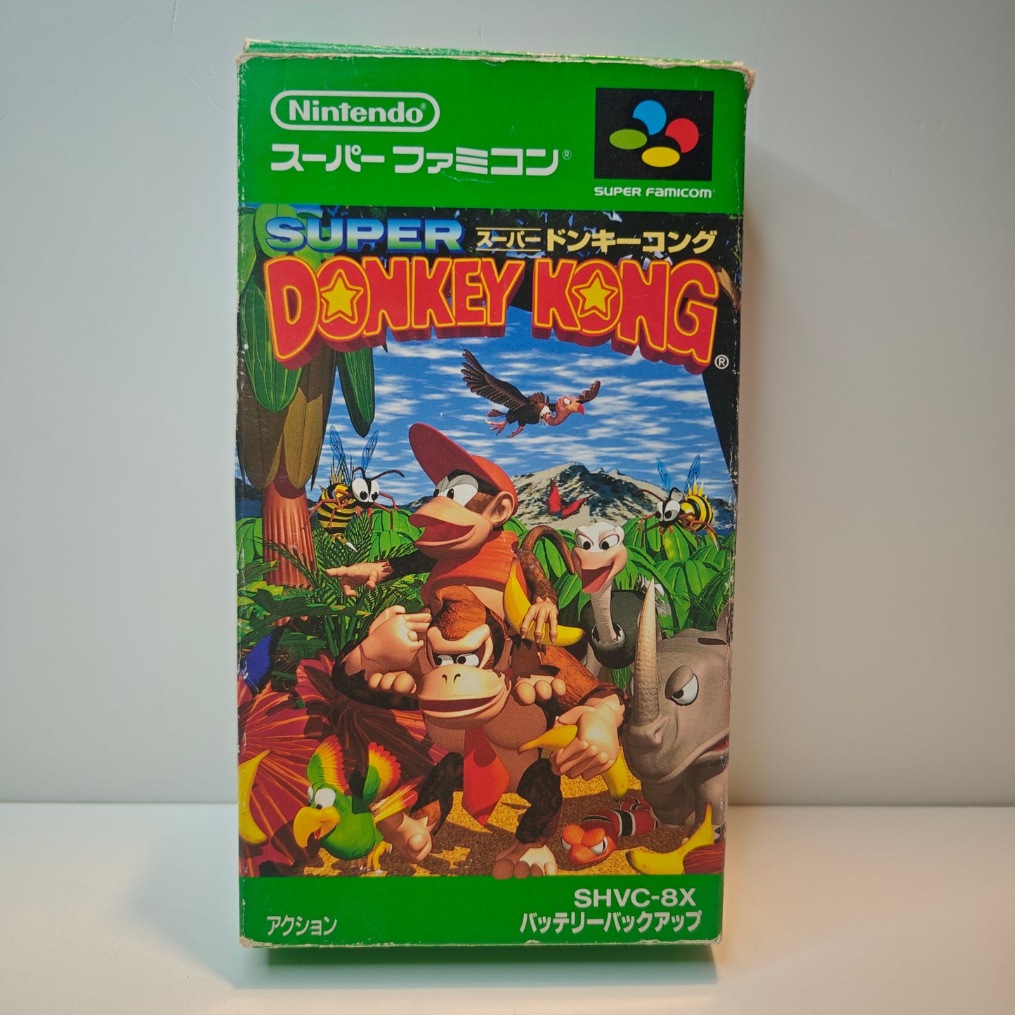 Super Donkey Kong (JP)